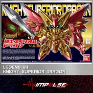 Bandai Legend BB Knight Superior Dragon (5060419)