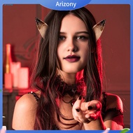 《penstok》 High Simulation Elf Ears Elf Ears Cosplay Soft Pointed Elf Ears for Halloween Christmas Pa