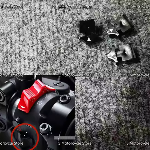 Fit for YAMAHA MT 07 MT07 MT-07 FZ7 MT09 MT-09 MT 09 FZ9 Motorcycle Warning Switch Button