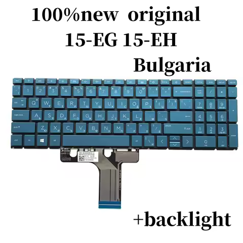 100%New Original Bulgaria For HP avilion 15-EH 15-EG 15-EH0000 15M-EH 15M-EG 15Z-EH TPN-Q246 TPN-Q24