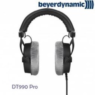 【愷威電子】高雄耳機專賣  Beyerdynamic DT 990 Pro 250歐姆 監聽耳罩耳機 公司貨