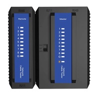 Multifunctional Network Line Tester Telephone Line Tester Side Line Tool Line Tester Continuity Chec