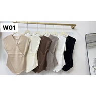 BRAND MAY W01 TOP KNIT