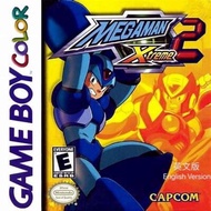 NEW NINTENDO GBC MEGAMAN 2 GAME CARD CARTRIDGE (ENGLISH VERSION)