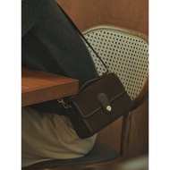 Genuine Daigou Atelier de LUMEN Korean Designer 22 Winter Suede Shoulder Bag Diagonal Handbag