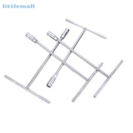 [LLMA]6mm-19mm T Type  Socket Wrench Steel Deep Reach Spanner Hand Tools
