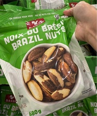Brazil Nuts 加拿大直送巴西果仁 680g
