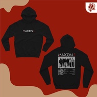 [PREMIUM] HOODIE - MAROON 5 ASIA TOUR 2025 VER.1 (PULL OVER)