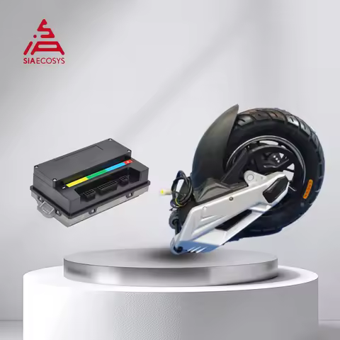 QS Motor 10inch Rim 1000W Mid Drive Motor Assembly Kits with Votol EM50SP Controller Electric Motorc