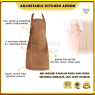 Waterproof Cooking Apron Anit Air Apron Kitchen Apron Quality Simple Elegant Universal Adjustable Ki