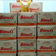 2LITER BIMOLI MINYAK GORENG 1 DUS - 1 Carton Minyak Goreng 2L - Bimoli 2L 1dus - Minyak Goreng 2Lite