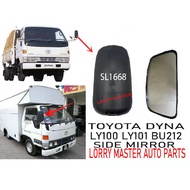 SIDE MIRROR 1668 TOYOTA DYNA LY100 LY101 BU212