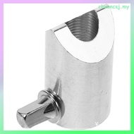 Zinc Alloy Drum Arm Clamp Cymbal Rod Clamp Cymbal Extension Clamp Kit Drum Set Mount Cymbal Wing Nut