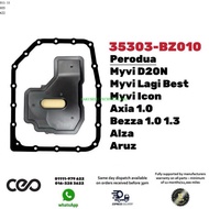 35330-BZ010 Perodua Auto Transmission Filter For Myvi D20N, Myvi Lagi Best, Myvi Icon, Axia, Bezza, 