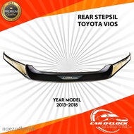 Toyota Vios Rear Bumper Guard (2013-2018)