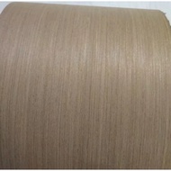"Mega Teak" Veneer 0.6mm Mega Teak Wood Leather Furniture Lining Interior Furniture Vener Teak