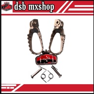 FOOTSTEP T-REX ARES FOOTSTEP KLX CRF WR ARES T REX
