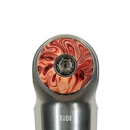 手工製-1/8吋 單車頂蓋 龍頭蓋 把立蓋 自行車改裝 碗組蓋 雲石紋