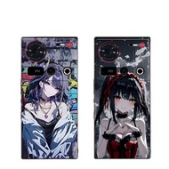 Frosted Soft Case For Nubia Z70SUltra Phone Case Z70Ultra/Z60Ultra Anime Z50Ultra Protective Case