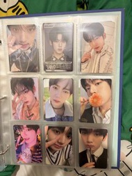 zerobaseone zb1 han yujin 小卡