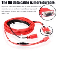 Autel Toyota 8A Non-Smart Key All Keys Lost Adapter Work with APB112 and G-Box2 G-Box3 No Need to Di