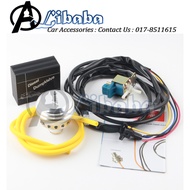 Universal Electric Diesel Turbo 25mm dump blow off Valve