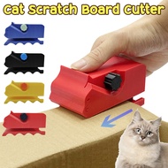 Cat Scratch Board Cutter Homemade Cat Scratch Board Tool Portable Cardboard Cutter Machine