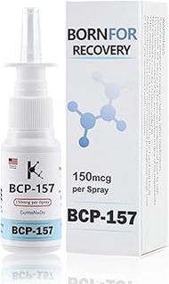 BP-157 30ml - 1 Bottle | 150Mcg per Spray - 200 Sprays | Tissue Repair & Gut Health Support | USA Ma