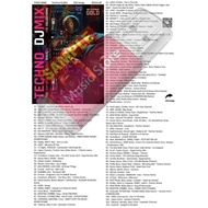 Pendrive Usb Mp3 Techno Dj Mix Remix Song Music a880   D1