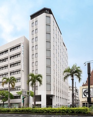 那霸久茂地Nest飯店Nest Hotel Naha Kumoji