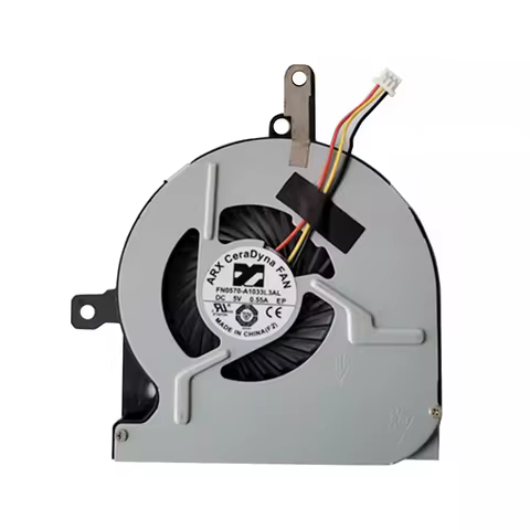 New Laptop CPU Cooling Fan for Toshiba Satellite C50-B C50D-B C55-B C55D-B C55T-B FN0570-A1033L3AL D