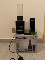 Breville juice smoothies blender 果汁攪拌機