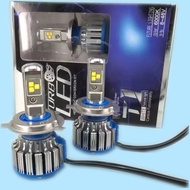 Lampu Depan LED Baharu Mentol LED Kereta H3 Lampu Kereta Lampu Depan Motosikal Mentol Lampu Kereta