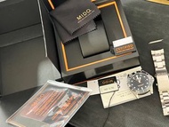 (重放)Mido Ocean star 600 Chronometer (not tissot not seiko not citizen not Hamilton)