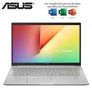 Asus VivoBook 15 K513E-ABN766ts 15.6" FHD Laptop  ( I5-1135G7, 8GB, 512GB SSD, Intel, W10, HS )