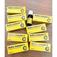 Babix nasal inhaler essential oil for babies