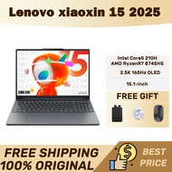 Lenovo xiaoxin 15 2025 Intel Core5 210H / AMD RyzenR7 8745HS 2.5K 165HZ OLED 15.1 inch 60Wh Lenovo x