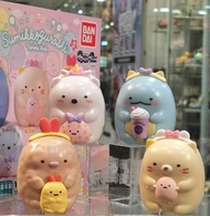 日通動畫 日版 Bandai 4549660622673 (7cm)
Sumikko Tapioca Park 珍珠奶茶公園全套四種
現貨門市發售中 全套$88-