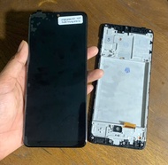 MÀN HÌNH SAMSUNG A31 OLED KHUNG PHÔI TO