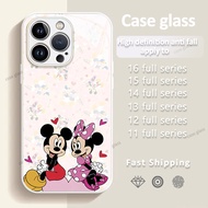 Happy chuột Mickey thích hợp cho 16 16Promax 15Promax 14Promax 12Promax 11Promax 11 12 13 13Pro 16e