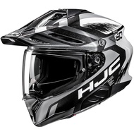 HJC HELMETS (HJC Helmets) Motorcycle Helmet Off-Road with Built-in Sun Visor, Ventilation, Removable