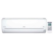 日立 - RAS-DX18CWK/RAC-DX18CWK 2.0匹 纖巧型淨冷變頻掛牆式分體冷氣機