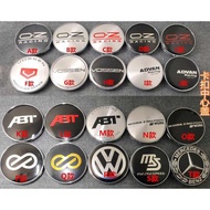 Suitable for Modified MMX Hub Cap Hub Center Cap Hub Cap Wheel Cap OZ Suitable for Original Car Hub