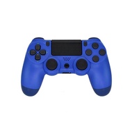 GAMINJA New Wireless Controller Bluetooth-compatible Vibration Gamepad For PS4 PS3 Console PC Joysticks Six-axis With Touchpad