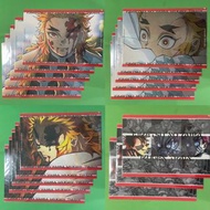 鬼滅之刃 ufotable 無限列車第二期週邊產品 A3 file/餐墊套 $75/個  有意請PM, 順豐到付/平郵+$15/不設面交，payme/fps