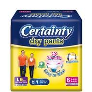 DryPants – Certainty Size L