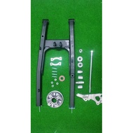 Y15ZR SWING ARM CONVERT LC135 BRACKET ARM DISC