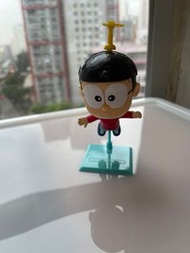 經典日本動漫大雄立體併圖公仔