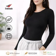 Studiolands Plus Size Cotton Muslimah Inner - Size S-6XL