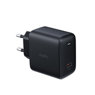 AUKEY PA-F4 หัวชาร์จเร็ว 45W PD Swift Series Wall Charger Adapter with GaN Power Tech รุ่น PA-F4